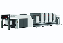 KOMORI Lithrone L420 ES